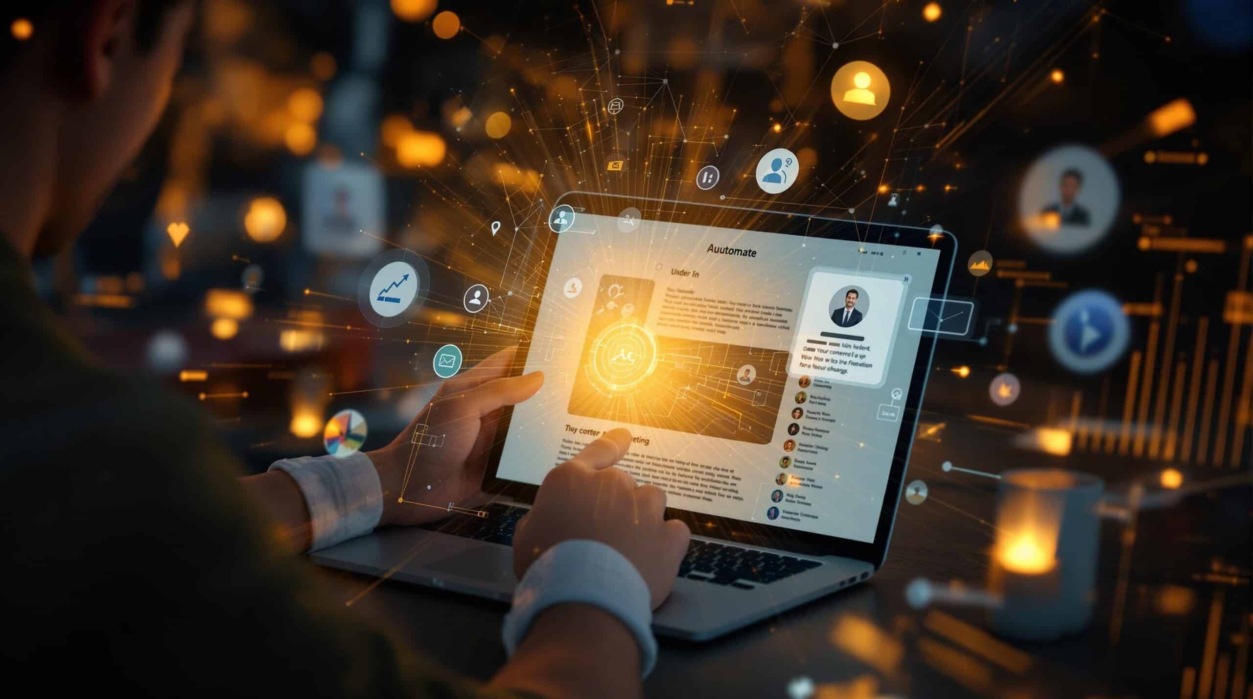 Image of OdexxAI dashboard